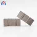 Huazuan concrete or reinforced concrete diamond core drill bit segment